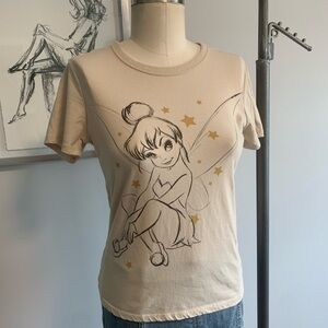 Tinkerbell shirt